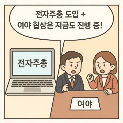 3% 룰 둘러싼 격돌…소액주주 권익 보호냐, 경영권 위협이냐 - 3번째 컷