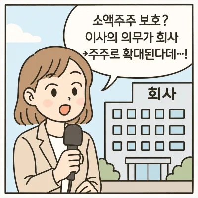 3% 룰 둘러싼 격돌…소액주주 권익 보호냐, 경영권 위협이냐 - 4번째 컷