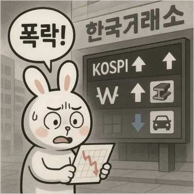 8월부터 미국 상호 관세 현실로, 자동차·철강주 투자 전략 긴급 점검 - 2번째 컷
