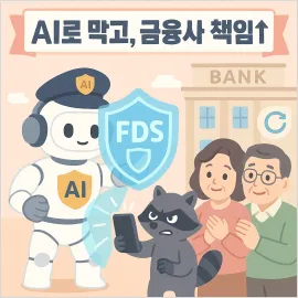 통장 개설만 해도 과태료? 2025년 달라지는 보이스피싱 금융사 책임 및 처벌 강화 내용 총정리