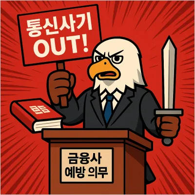 통장 개설만 해도 과태료? 2025년 달라지는 보이스피싱 금융사 책임 및 처벌 강화 내용 총정리 - 2번째 컷