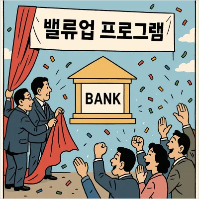 2025년 하반기 은행주 투자 전략: 주주환원 정책과 저PBR 매력 집중 분석 - 2번째 컷