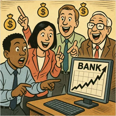 2025년 하반기 은행주 투자 전략: 주주환원 정책과 저PBR 매력 집중 분석 - 1번째 컷