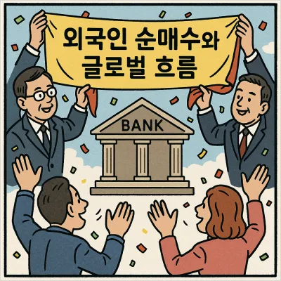 2025년 하반기 은행주 투자 전략: 주주환원 정책과 저PBR 매력 집중 분석 - 3번째 컷