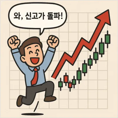 비트코인 역대 최고가 경신, 1억 5천만 원 돌파! 다음 목표는 어디? - 1번째 컷