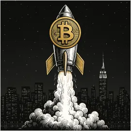 비트코인 역대 최고가 경신, 1억 5천만 원 돌파! 다음 목표는 어디?