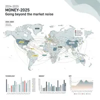 시장의 노이즈 너머, 데이터로 읽는 2024-2025 머니맵