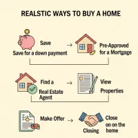 내집마련의 정석 : 종잣돈부터 대출 활용까지 단계별 가이드