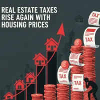 2025년 부동산 세금 총정리: 취득세부터 양도세까지 모르면 손해