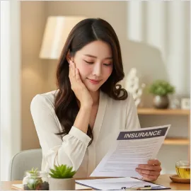 암보험 진단비 비갱신형 소액암 보장범위