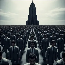 성공오해 자본주의 노예 경제구조 신용