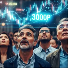 코스피 주식투자 삼천피 투자전략 증시전망