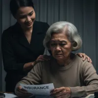 제가 보험 설계사 사기, 보험에 대한 트라우마