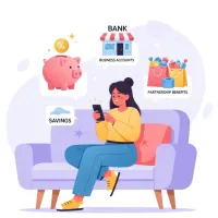 초보자도 5분 만에? 카카오뱅크 장점만 모아본 핵심 정리 (계좌 개설, 세이브박스, 사업자 통장)