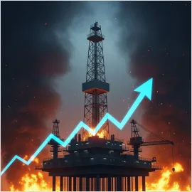 국제유가전망 호르무즈해협봉쇄 이란미국갈등 원유가격급등 오일쇼크우려