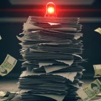 2025년 은행 부실채권 16.6조 원 돌파, 중소기업·가계 부실 경고등