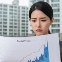 전세는 옛말? 월세 100만원 시대, 서울 아파트 월세 급등의 현실과 서민 주거 불안 심화