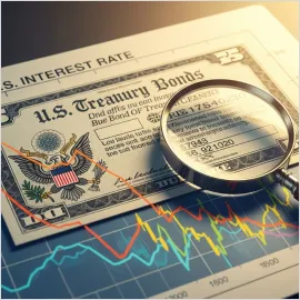 미국채권투자 안전자산 재테크 금리인하 미국국채