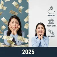 2025년 개인사업자 지원 총정리: 정책자금, 이자지원, 채무조정 혜택 놓치지 마세요!