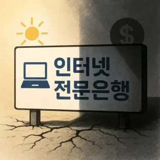 카카오뱅크·토스, 인터넷전문은행이 가져온 비대면 금융 시대의 명과 암