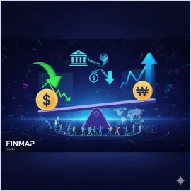 환율변동 원달러환율 환율전망 미국금리 재테크전략 환테크 서학개미 금융시장