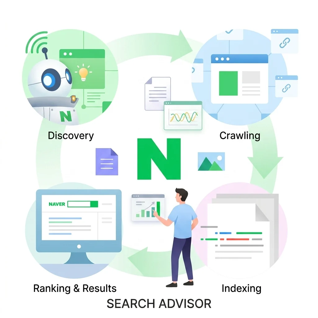 내 사이트가 네이버 검색에서 밀리는 이유 마크업에 답이 있다